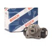 BOSCH Cilindro do travão da roda