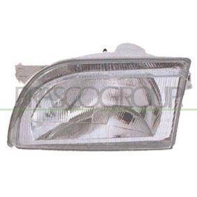 Headlights For Ford Transit Electrics Original Qualit