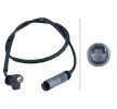 HELLA Sensor, rotações da roda