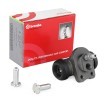 BREMBO Cilindro do travão da roda