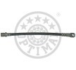 OPTIMAL Tubo flexível de travão