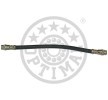 OPTIMAL Tubo flexível de travão