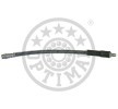 OPTIMAL Tubo flexível de travão