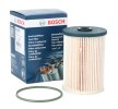 BOSCH Filtro de combustível