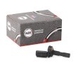 A.B.S. Sensor, rotações da roda