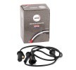 A.B.S. Sensor, rotações da roda