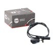 A.B.S. Sensor, rotações da roda