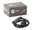 A.B.S. Sensor, rotações da roda