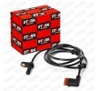 STARK Sensor, rotações da roda