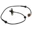 JAPANPARTS Sensor, rotações da roda