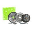 VALEO Kit de embraiagem
