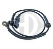 DIEDERICHS Sensor, rotações da roda