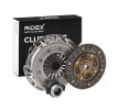 RIDEX Kit de embraiagem