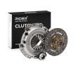 RIDEX Kit de embraiagem
