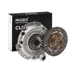 RIDEX Kit de embraiagem
