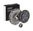 RIDEX Kit de embraiagem