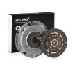 RIDEX Kit de embraiagem