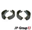 JP GROUP Jogo de maxilas de travão