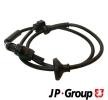 JP GROUP Sensor, rotações da roda