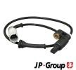 JP GROUP Sensor, rotações da roda