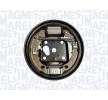 MAGNETI MARELLI Jogo de maxilas de travão