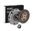 RIDEX Kit de embraiagem