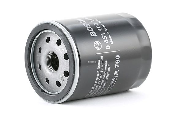 Fabricantes da marca original Filtro de óleo 110967, 110984, 1608076280 de BOSCH para PEUGEOT - Marcas de topo a preços baixos