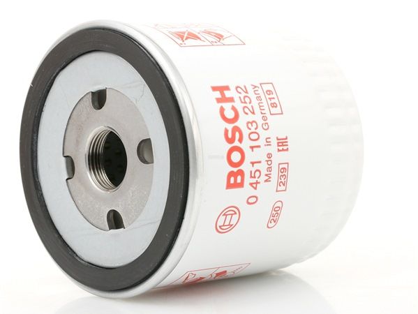 Fabricantes da marca original Filtro de óleo 1059924, 1136568, 1148703 de BOSCH para FORD - Marcas de topo a preços baixos