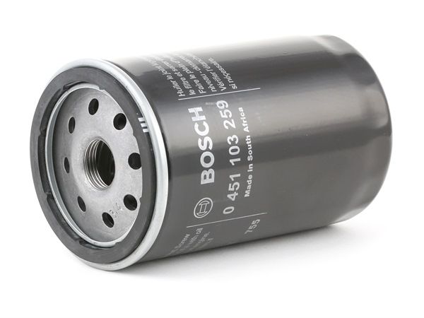 Fabricantes da marca original Filtro de óleo 04781452AA, 04781452BB, 1043147 de BOSCH para FORD - Marcas de topo a preços baixos