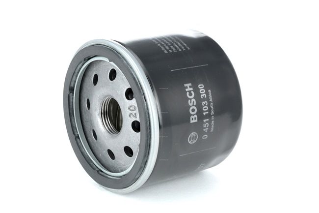 BOSCH Filtro de óleo 0 451 103 300