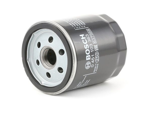 Fabricantes da marca original Filtro de óleo 1218846, 1250507, 1595247 de BOSCH para VOLVO - Marcas de topo a preços baixos