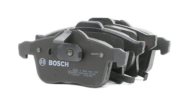 BOSCH Jogo de pastilhas para travão de disco