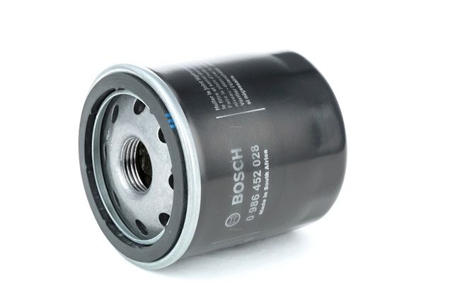 BOSCH Filtro de óleo 0 986 452 028