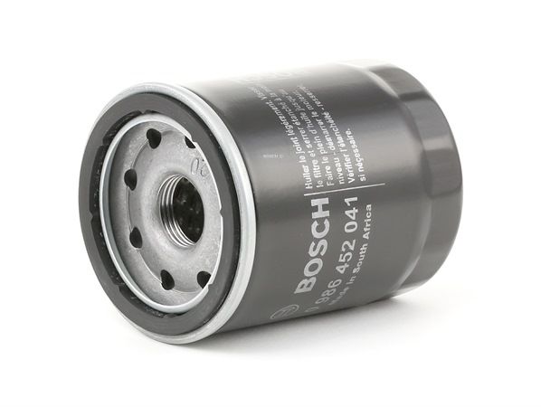 BOSCH Filtro de óleo 0 986 452 041