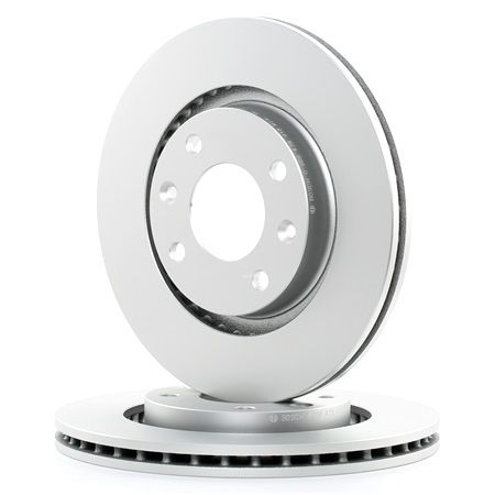 BOSCH Disco de travão