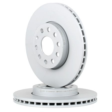 BOSCH Disco de travão