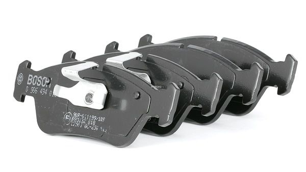 BOSCH Jogo de pastilhas para travão de disco