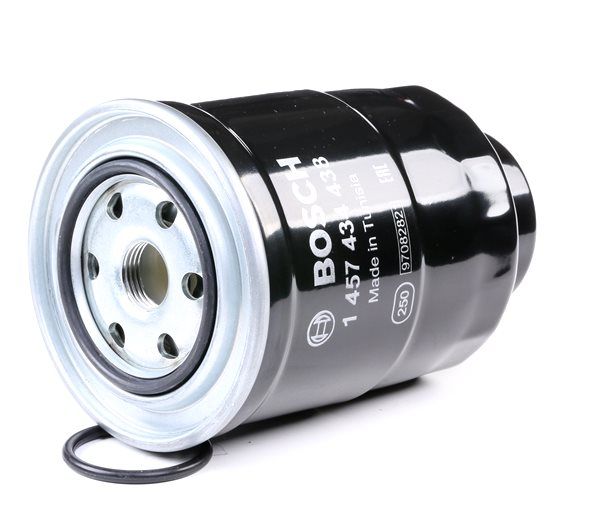 BOSCH Filtro de combustível