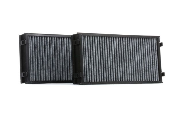 Fits BMW X5 E70 xDrive 48i Fram Carbon Cabin Pollen Interior Air Filter
