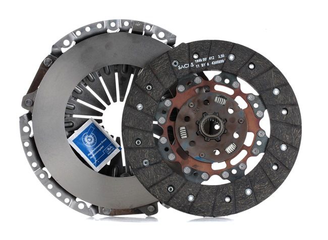 Fabricantes da marca original Kit de embraiagem 03G141015, 03G141015H, 03G141015L de SACHS para SKODA - Marcas de topo a preços baixos