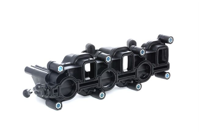 VAICO Módulo do colector de admissão