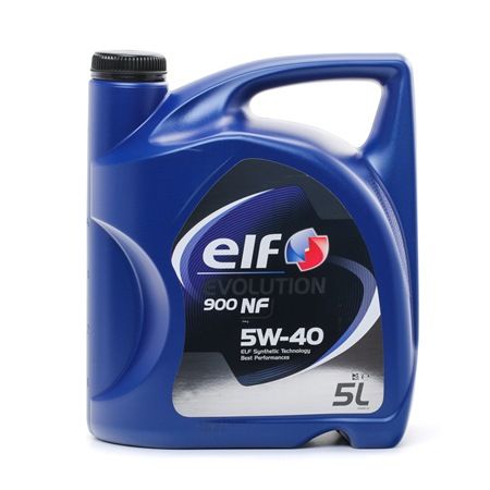 Marcas originais de fabricante Óleo do motor de ELF em promoção!