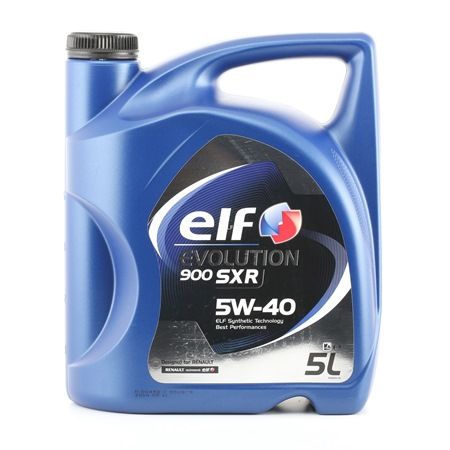 Marcas originais de fabricante Óleo do motor de ELF em promoção!