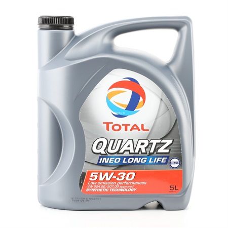 Comprar a preços reduzidos OE Óleo do motor de TOTAL convenientemente online