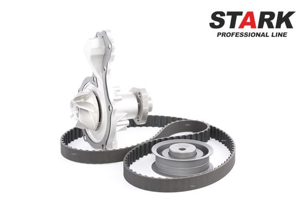 STARK Bomba de água + kit de correia dentada