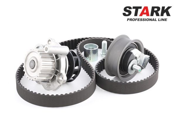 STARK Bomba de água + kit de correia dentada
