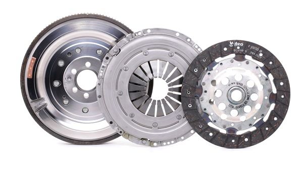 VALEO Kit de embraiagem 837073