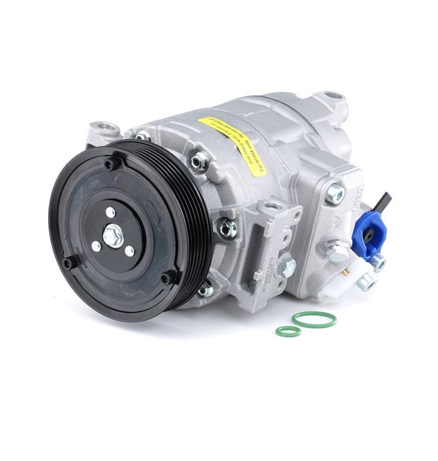 NISSENS Compressor, ar condicionado 890632