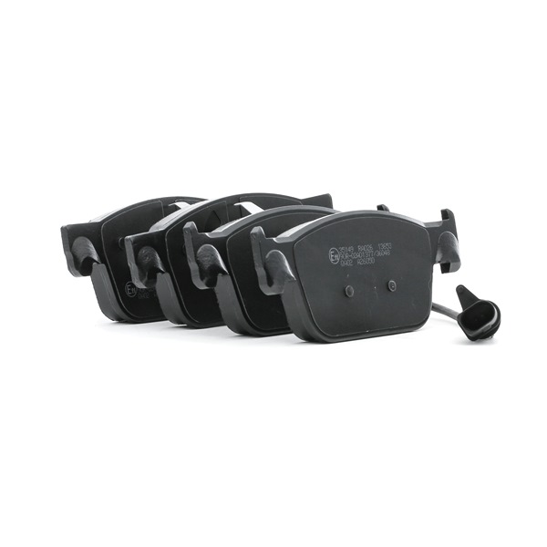 Kit Frein Avant Pour Audi Q7 / SQ7 4.0 TDI Quattro - 2 Disques 400x38mm + Plaquettes, Neuf, Référence OEM 4M0615301AE