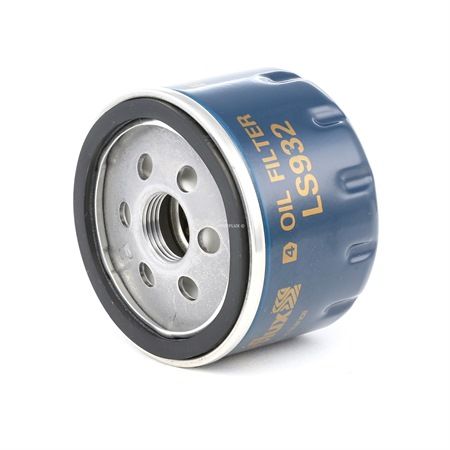 PURFLUX Filtro de óleo LS932